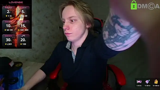 Alexis Gordon online show from 5, 2, 2026