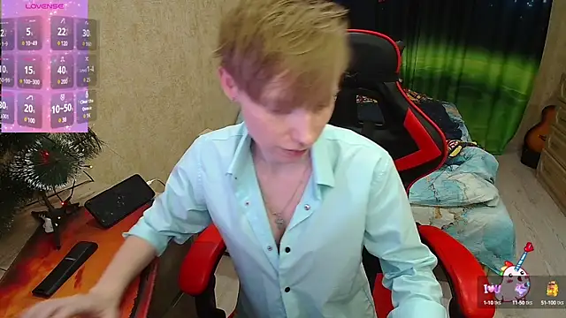 Snapshot of Alexis_Gordon chatting on 22, 1, 2025 Alexis Gordon online show from 22, 1, 2025