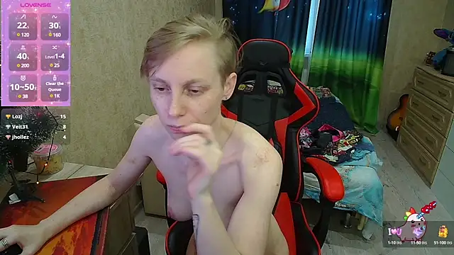 Snapshot of Alexis_Gordon chatting on 31, 1, 2025 Alexis Gordon online show from 31, 1, 2025