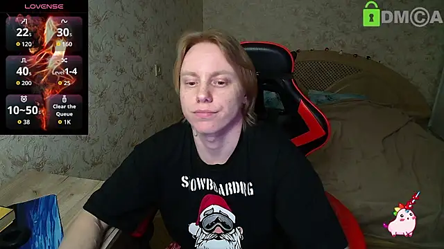 Alexis Gordon online show from 27, 3, 2026