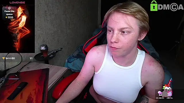 Snapshot of Alexis_Gordon chatting on 21, 10, 2025 Alexis Gordon online show from 21, 10, 2025