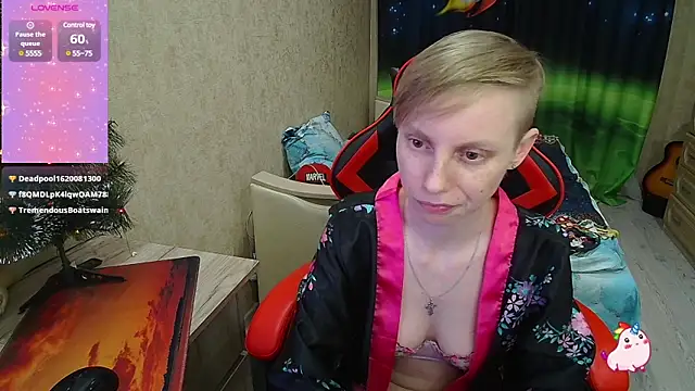 Snapshot of Alexis_Gordon chatting on 15, 1, 2025 Alexis Gordon online show from 15, 1, 2025