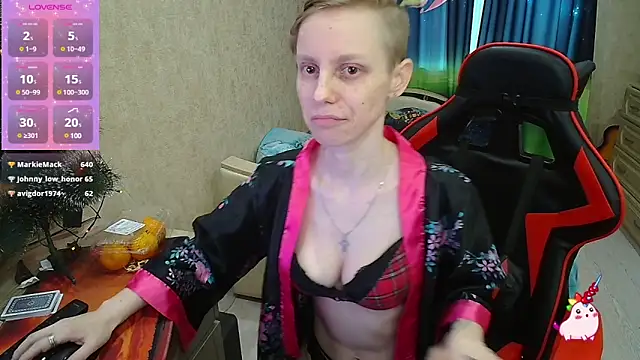 Snapshot of Alexis_Gordon chatting on 25, 1, 2025 Alexis Gordon online show from 25, 1, 2025