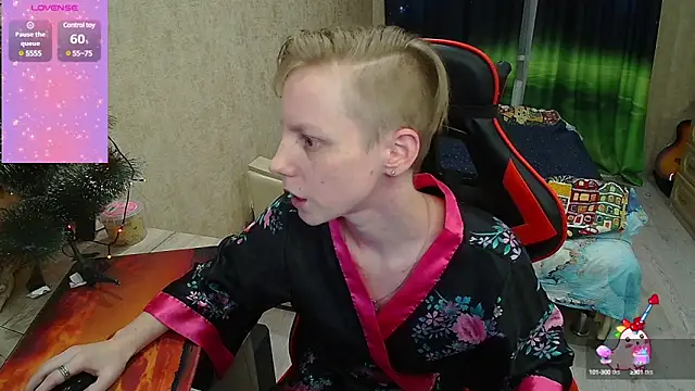 Snapshot of Alexis_Gordon chatting on 31, 1, 2025 Alexis Gordon online show from 31, 1, 2025