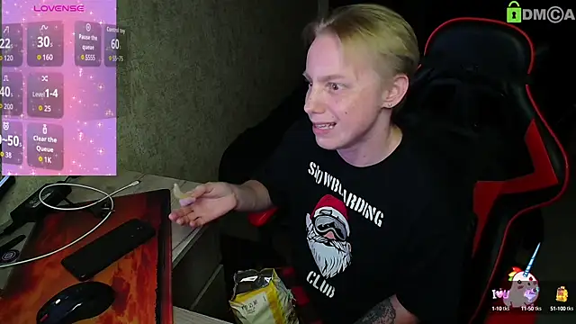 Snapshot of Alexis_Gordon chatting on 17, 9, 2025 Alexis Gordon online show from 17, 9, 2025