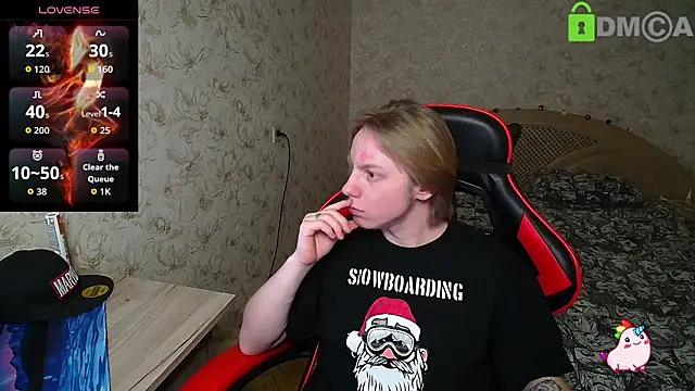 Alexis Gordon online show from 12, 2, 2026