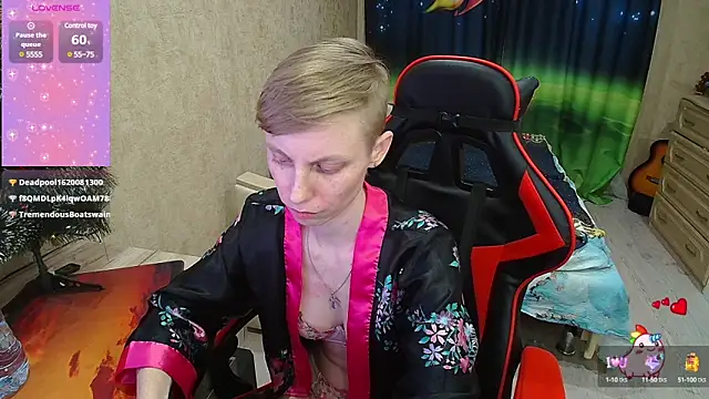 Snapshot of Alexis_Gordon chatting on 15, 1, 2025 Alexis Gordon online show from 15, 1, 2025