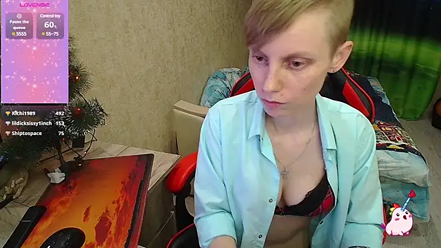 Snapshot of Alexis_Gordon chatting on 22, 1, 2025 Alexis Gordon online show from 22, 1, 2025