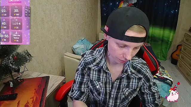 Snapshot of Alexis_Gordon chatting on 17, 1, 2025 Alexis Gordon online show from 17, 1, 2025