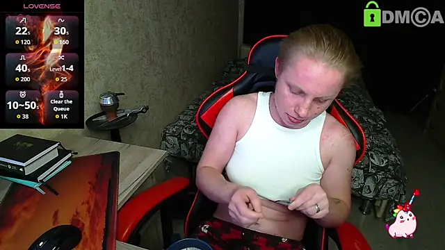 Snapshot of Alexis_Gordon chatting on 3, 10, 2025 Alexis Gordon online show from 3, 10, 2025