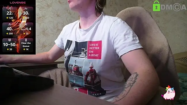 Alexis Gordon online show from 5, 5, 2026