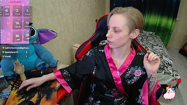 Snapshot of Alexis_Gordon chatting on 8, 3, 2025 Alexis Gordon online show from 8, 3, 2025