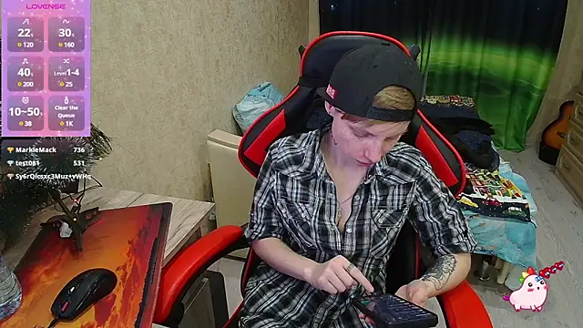 Snapshot of Alexis_Gordon chatting on 18, 1, 2025 Alexis Gordon online show from 18, 1, 2025