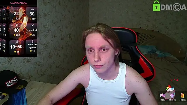 Alexis Gordon online show from 21, 3, 2026