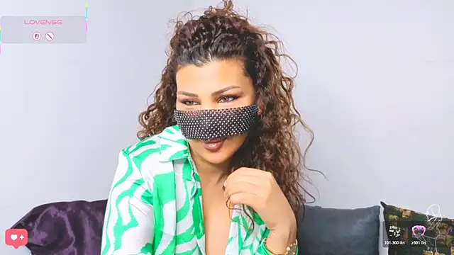 Turkish Latina online show from 26, 4, 2026