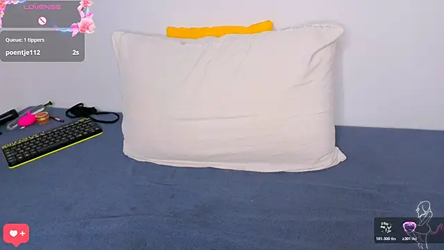 Snapshot of Turkish_Latina chatting on 13, 11, 2025 Turkish Latina online show from 13, 11, 2025