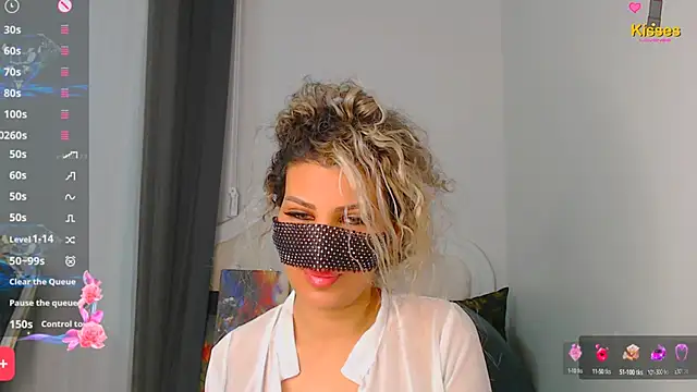 Snapshot of Turkish_Latina chatting on 25, 1, 2025 Turkish Latina online show from 25, 1, 2025