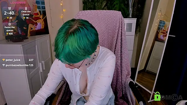 Melissa Wells online show from 26, 2, 2025