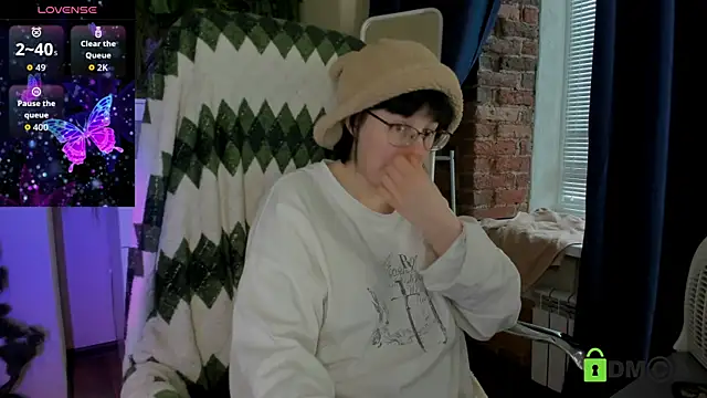 Melissa Wells online show from 31, 5, 2026