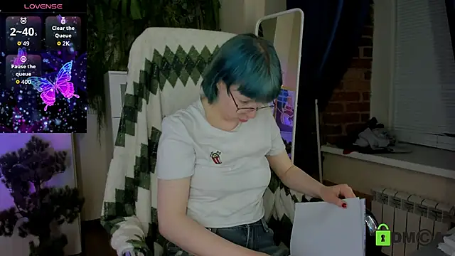 Melissa Wells online show from 15, 5, 2026