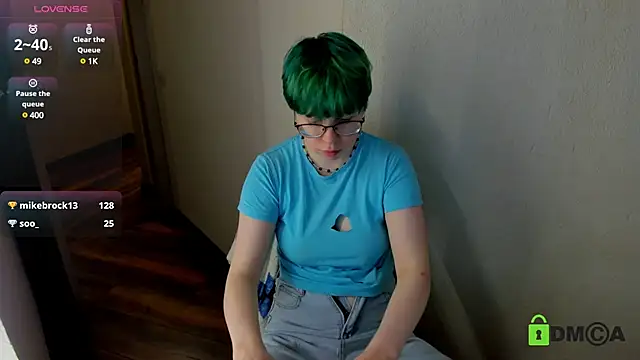 Melissa Wells online show from 27, 2, 2025