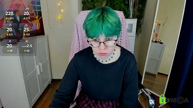 Melissa Wells online show from 1, 3, 2025