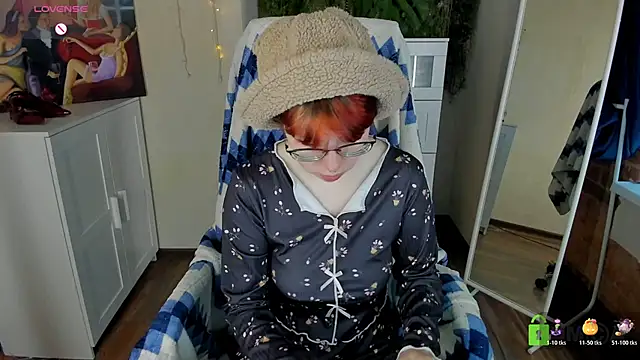 Melissa Wells online show from 16, 11, 2025