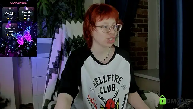 Melissa Wells online show from 21, 3, 2026