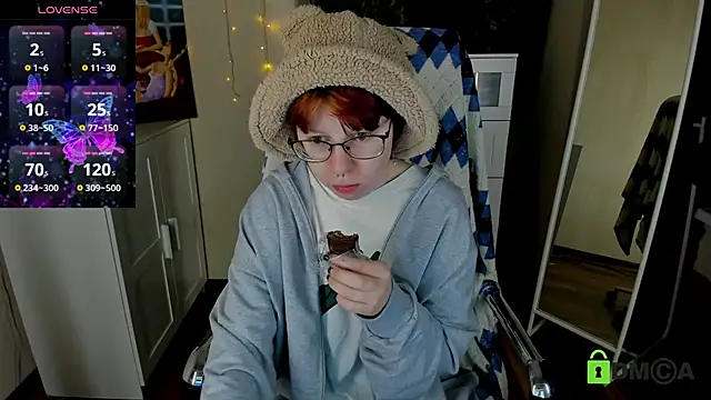 Melissa Wells online show from 2, 11, 2025