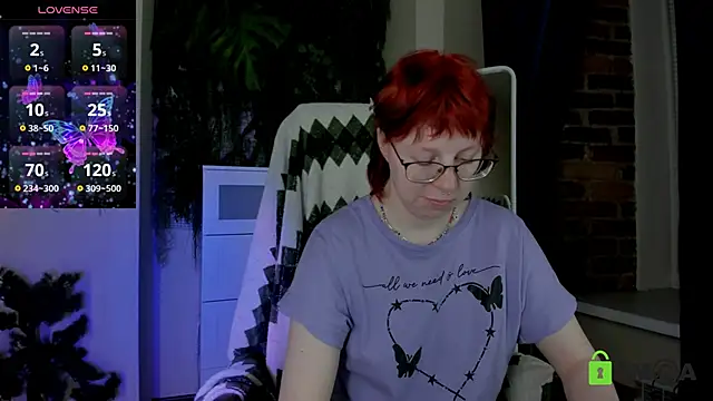 Melissa Wells online show from 19, 3, 2026