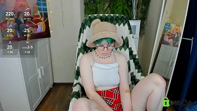 Melissa Wells online show from 22, 2, 2025