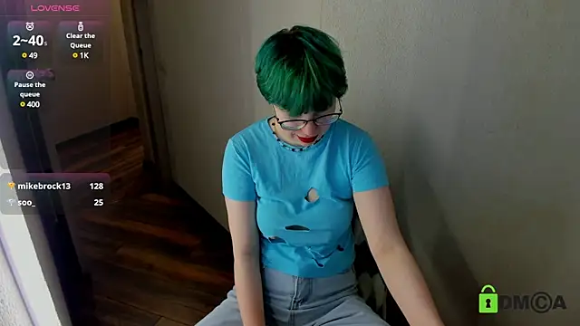 Melissa Wells online show from 27, 2, 2025