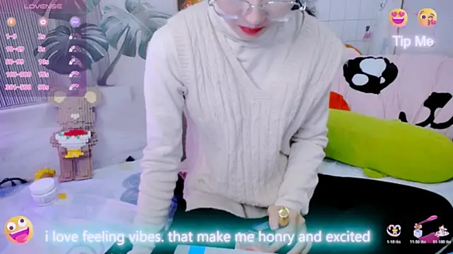 Snapshot of Ly__ chatting on 9, 2, 2026 Ly online show from 9, 2, 2026