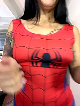 Meganmilk1 online show from 21, 10, 2025