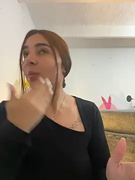 Meganmilk1 online show from 6, 10, 2025