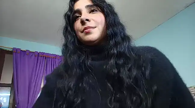 Meganmilk1 online show from 21, 2, 2025