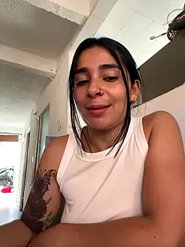 Meganmilk1 online show from 12, 11, 2025