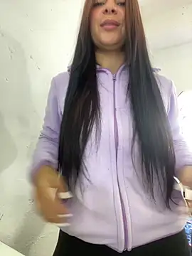 Meganmilk1 online show from 29, 9, 2025