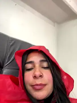 Meganmilk1 online show from 31, 10, 2025