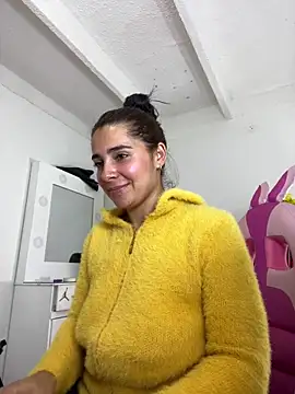 Meganmilk1 online show from 10, 10, 2025