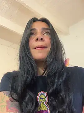 Meganmilk1 online show from 28, 10, 2025