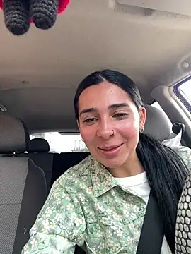 Meganmilk1 online show from 26, 11, 2025