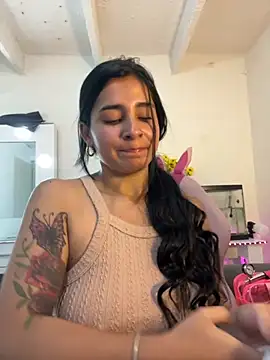 Meganmilk1 online show from 16, 10, 2025