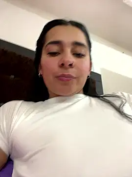 Meganmilk1 online show from 12, 1, 2026