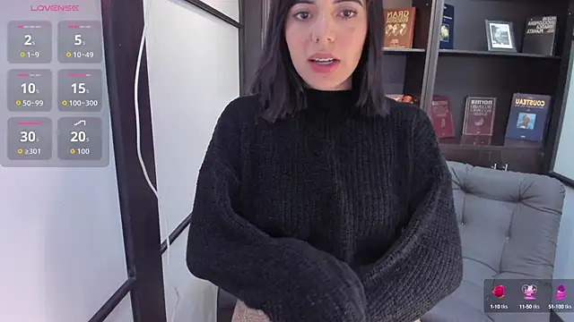 NicolRoss  online show from 14, 10, 2025