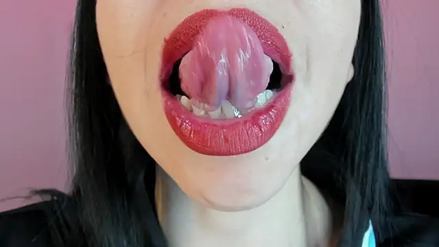 Katty mouth online show from 12, 4, 2026