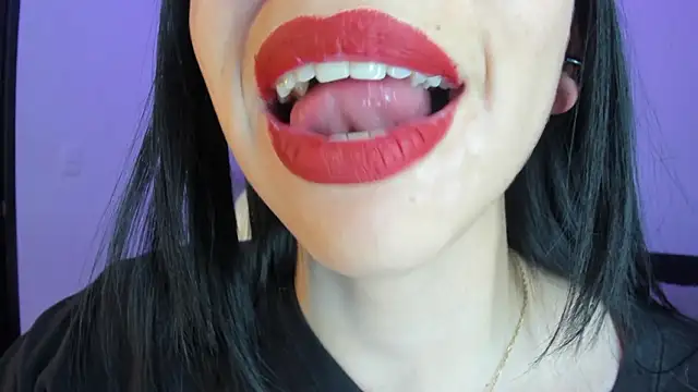 Katty mouth online show from 20, 3, 2026