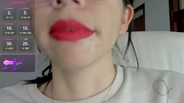 Katty mouth online show from 3, 12, 2024