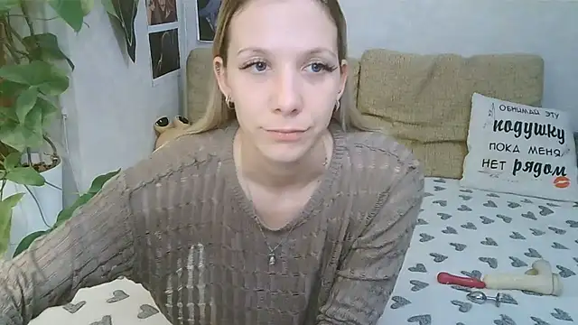 -GoldenGirl- online show from 11, 5, 2026