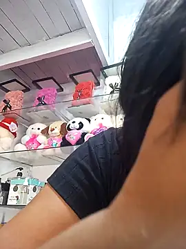 VivienAndClark online show from 10, 11, 2025